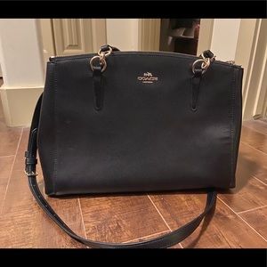 Coach Large Carryall (optional wallet)